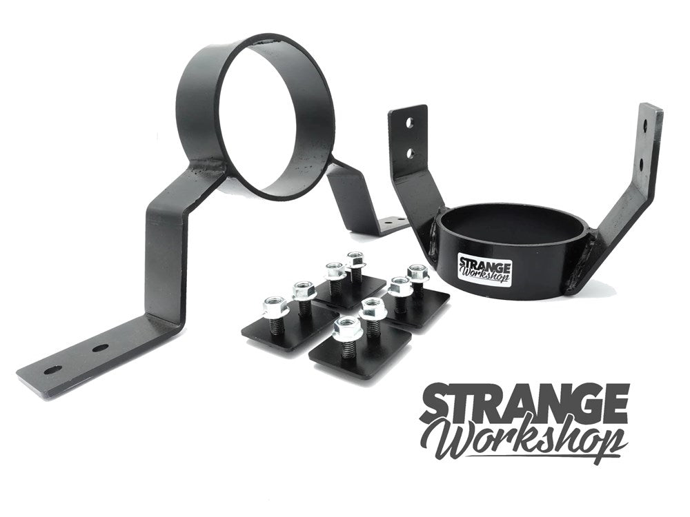 Strange Workshop Toyota JZX100 Chaser, Mark II, Cresta Driveshaft Hoops