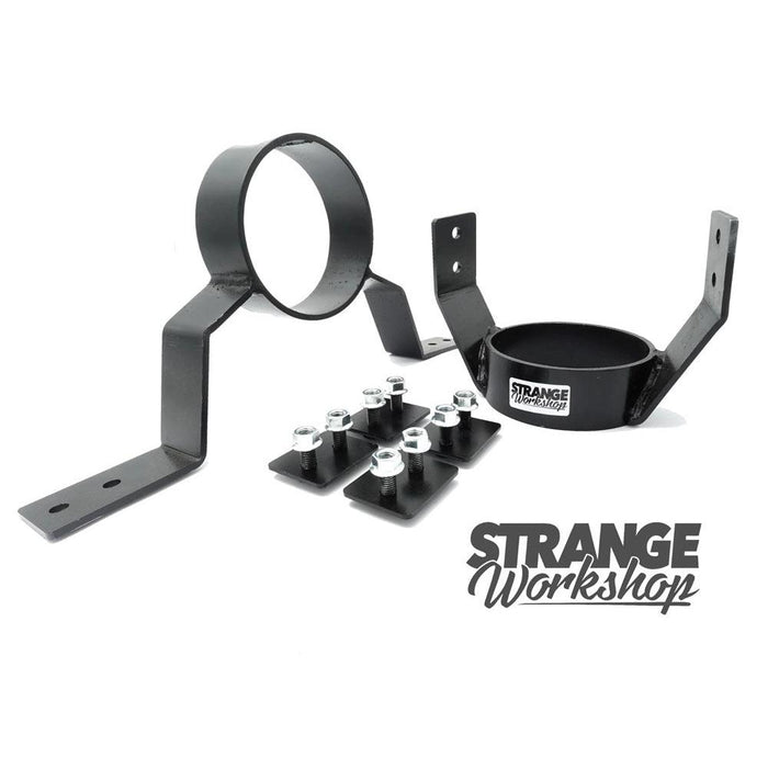 Strange Workshop Toyota JZX100 Chaser, Mark II, Cresta Driveshaft Hoops