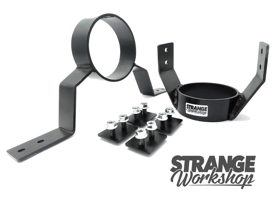Strange Workshop Toyota JZX100 Chaser, Mark II, Cresta Driveshaft Hoops