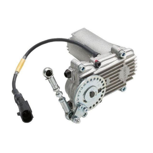 Jenvey Hi-Torque Electronic Actuator with operating wheel