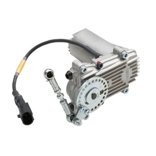 Jenvey Hi-Torque Electronic Actuator with operating wheel