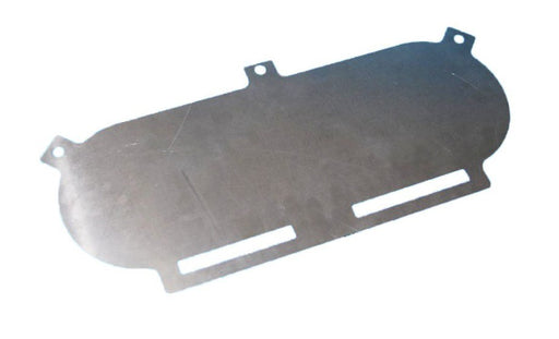 Jenvey Airbox Backplate Flat Blank