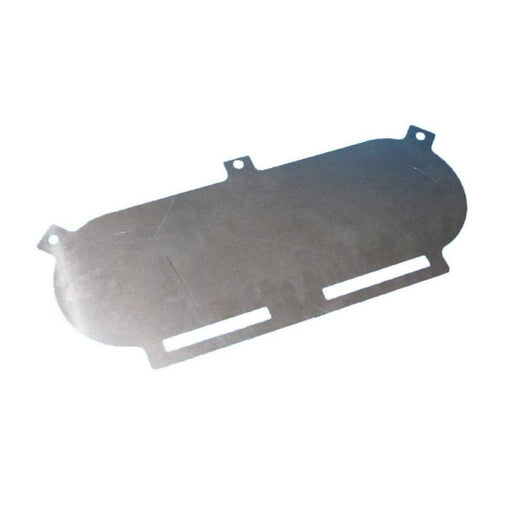 Jenvey Airbox Backplate Flat Blank