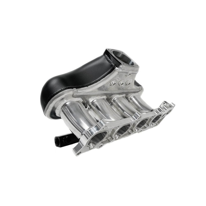 Burst Panel Drag Racing Intake Plazmaman Honda K20 Centre Feed 4 injector Intake Manifold With Burst ...