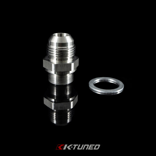 K-Tuned Heater Outlet Fitting -10an (K20A/A2/Z1 Heads)