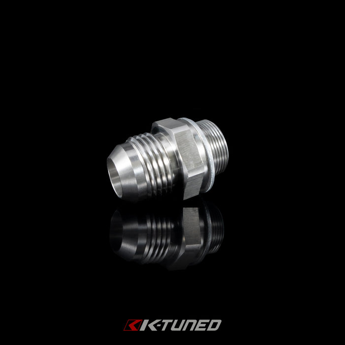 K-Tuned Heater Outlet Fitting -10an (K20A/A2/Z1 Heads)