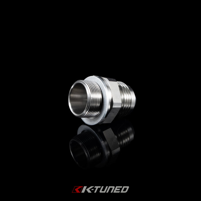 K-Tuned Heater Outlet Fitting -10an (K20A/A2/Z1 Heads)