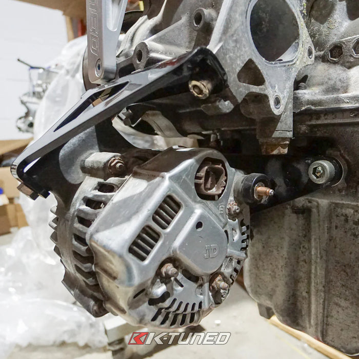 K-Tuned AC & PS Eliminator Pulley Kit - K20/K24