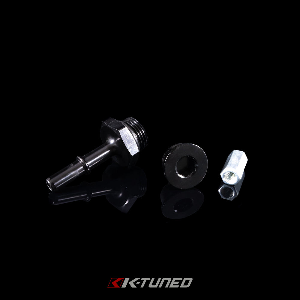 K-Tuned EFI Fittings for Fuel Rail