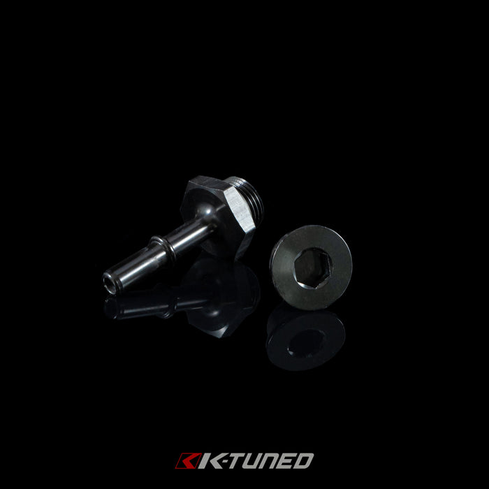 K-Tuned EFI Fittings for Fuel Rail