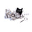 KS Tuned F22/F23 Balance Shaft Eliminator Kit (installed in Melling oil pump)