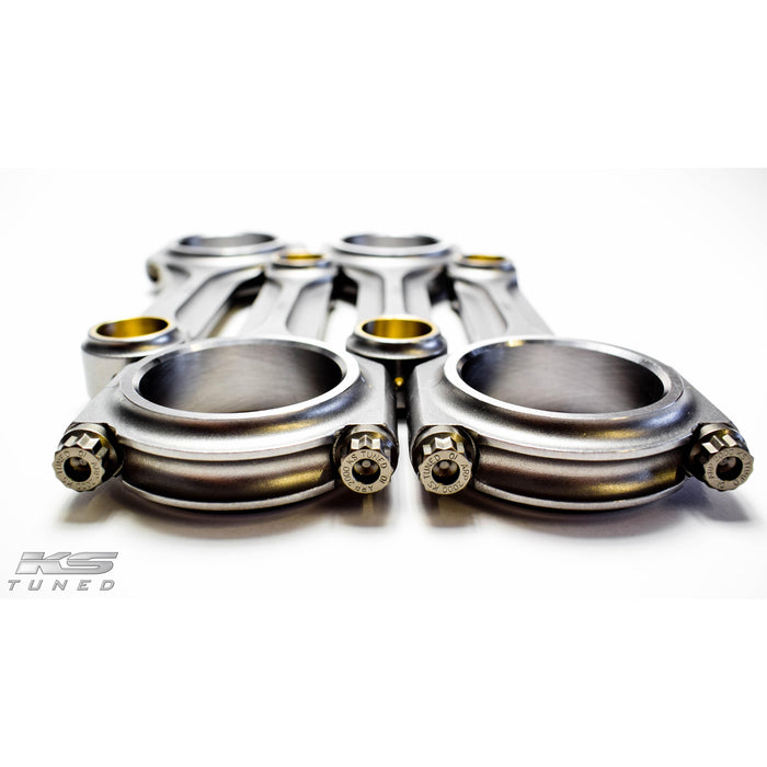 H22 Rop KS Tuned H22 X Beam Connecting Rods — Speed Science
