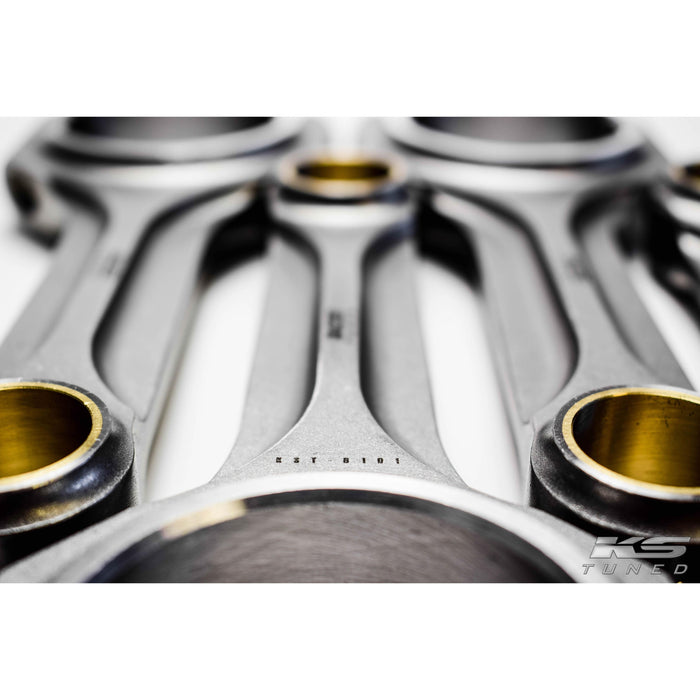 KS Tuned H22 X Beam Connecting Rods