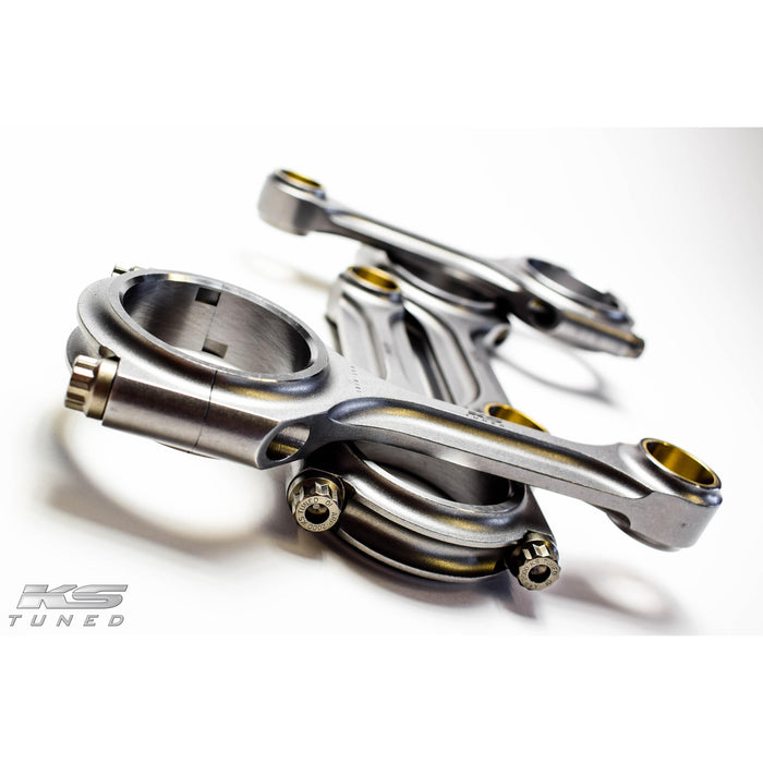 KS Tuned H22 X Beam Connecting Rods