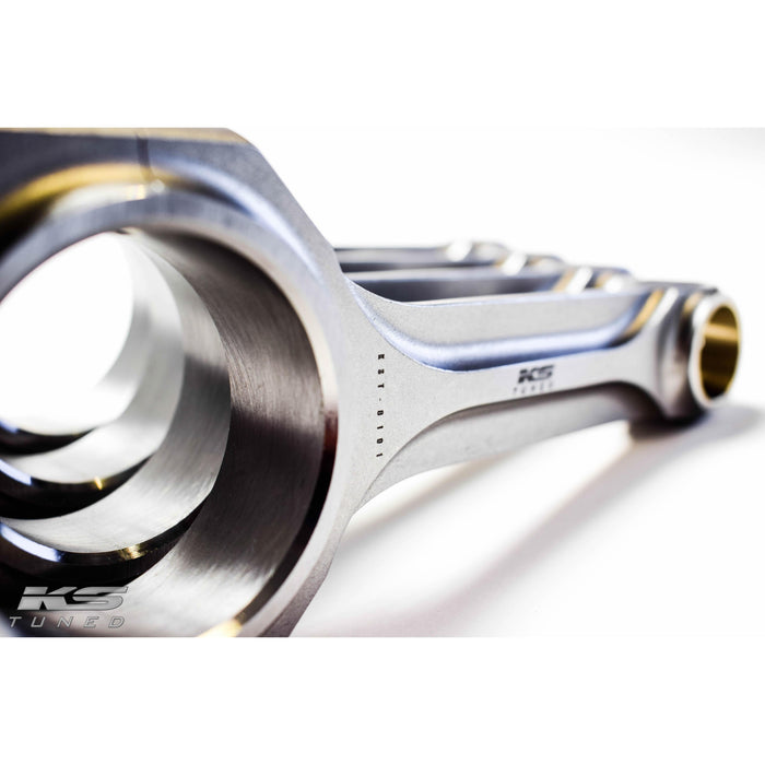 KS Tuned H22 X Beam Connecting Rods