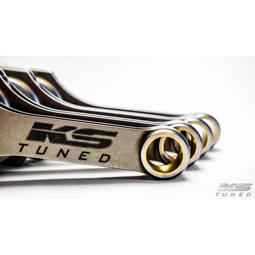 KS Tuned F20B Connecting Rods