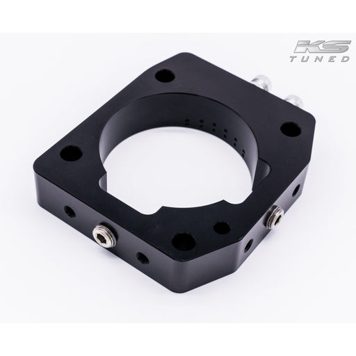 KS Tuned Gen 2 DBHFJ 74mm-76mm Spray Plate/Methanol Attachment Kit Bundle