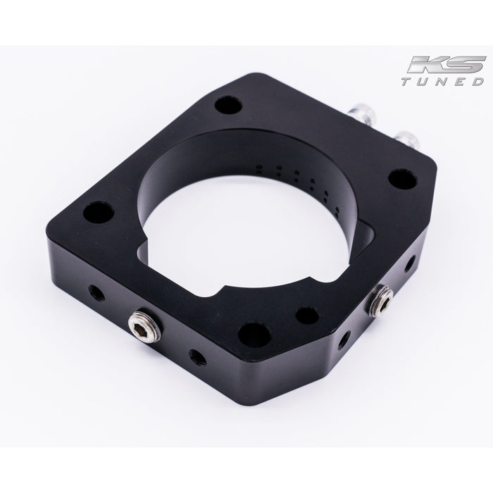 KS Tuned Gen 2 DBHFJ 74mm-76mm Spray Plate/Methanol Attachment Kit Bundle