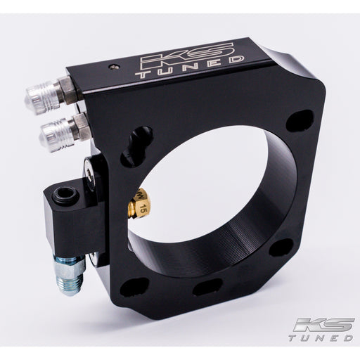 KS Tuned Gen 2 K-Series 70mm-74mm Spray Plate/Methanol Attachment Kit Bundle
