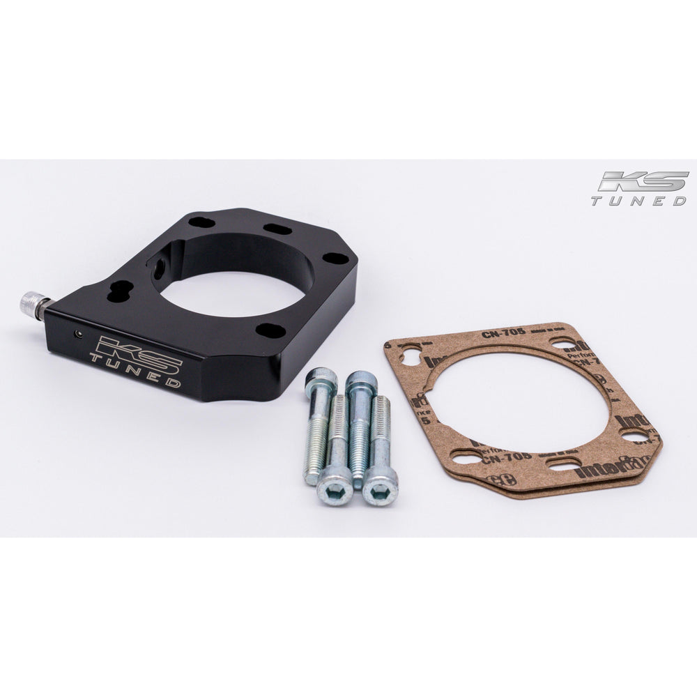 KS Tuned Gen 2 K-Series 70mm-74mm Spray Plate/Methanol Attachment Kit Bundle