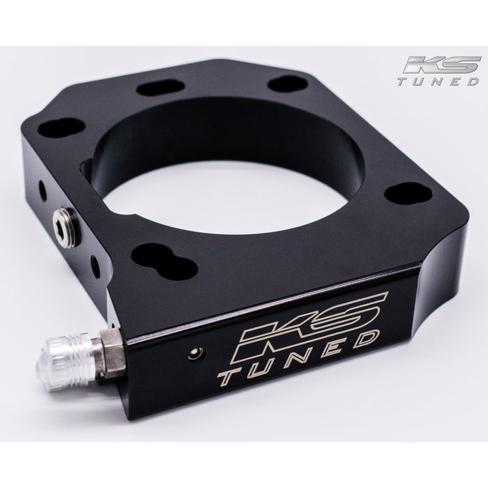 KS Tuned Gen 2 K-Series 70mm-74mm Spray Plate/Methanol Attachment Kit Bundle