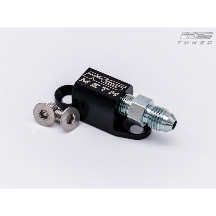 KS Tuned Gen 2 K-Series 70mm-74mm Spray Plate/Methanol Attachment Kit Bundle