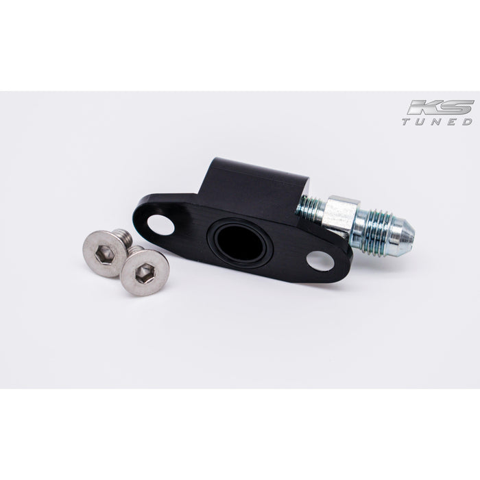 KS Tuned Gen 2 K-Series 70mm-74mm Spray Plate/Methanol Attachment Kit Bundle