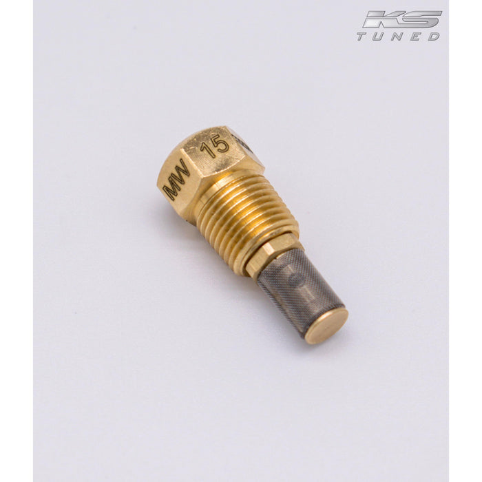 Water/Methanol Injection Nozzle