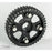 KS Tuned H22/F20B/H23 VTEC Cam Gears, Signature Black Anodized Finish