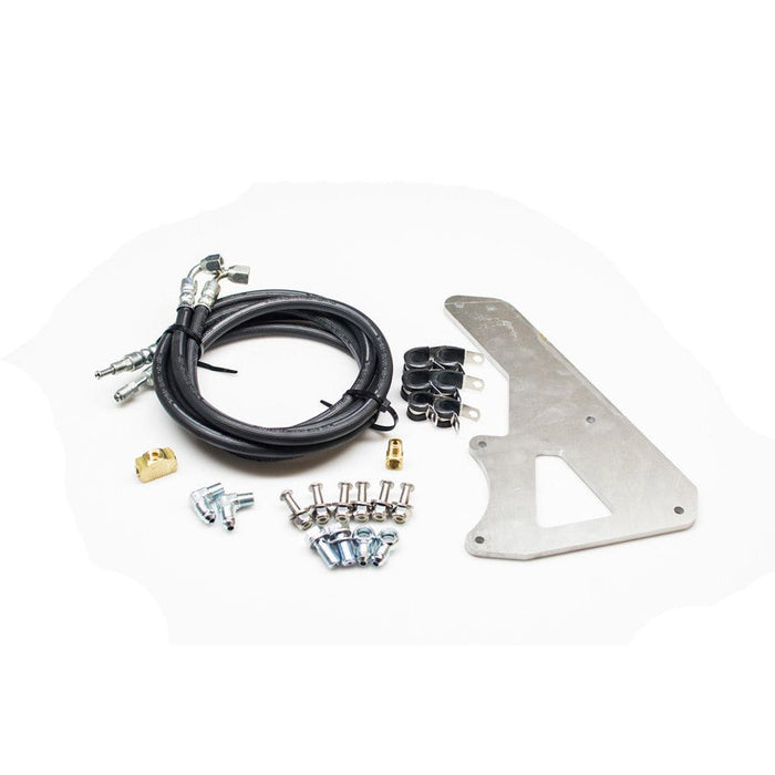 KS Tuned Honda Staging Brake Kit