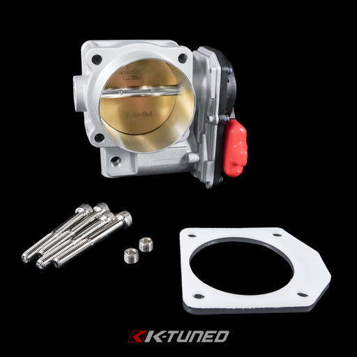 K-Tuned 74mm Drive By Wire Throttle Body