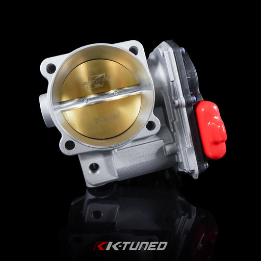 K-Tuned 74mm Drive By Wire Throttle Body