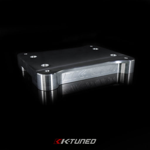 K-Tuned Billet Shifter Base Plate - CL7/9 Shifter