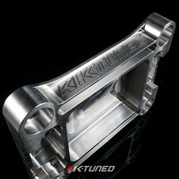 K-Tuned Billet Shifter Base Plate - CL7/9 Shifter