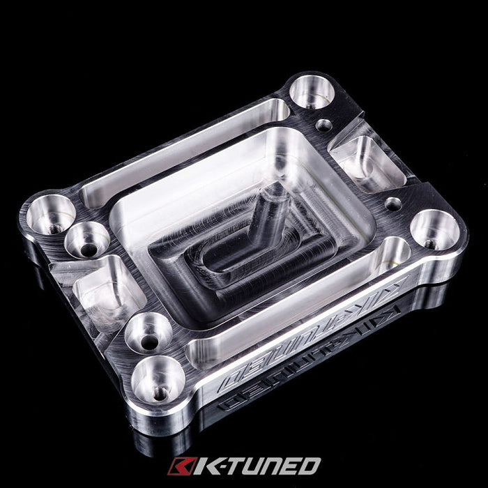 K-Tuned Billet DC5 Shifter Base Plate