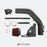 K-Tuned 9th Gen Civic Si Cold Air Intake