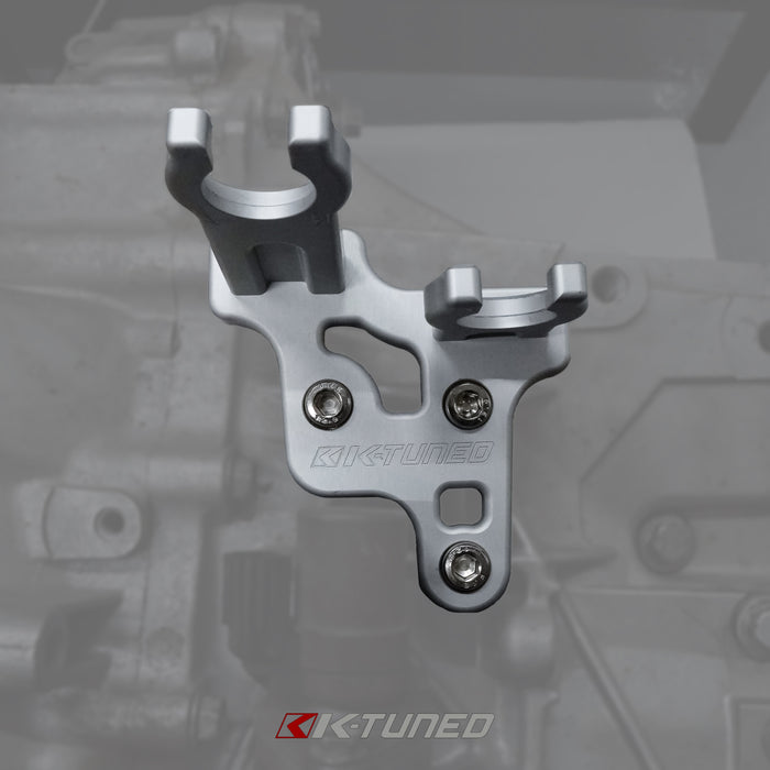K-Tuned 06-11 Civic Si Shifter Cable Transmission Bracket