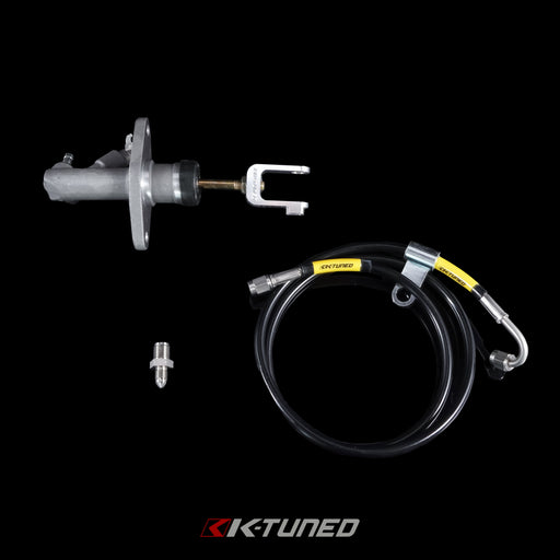 K-Tuned FK8 CMC and Clutch Line Kit