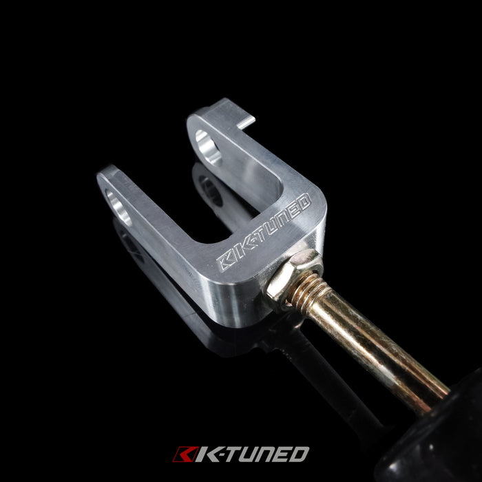 K-Tuned FK8 CMC and Clutch Line Kit