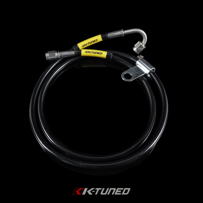 K-Tuned FK8 CMC and Clutch Line Kit
