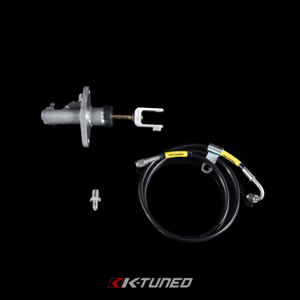 K-Tuned FK8 CMC and Clutch Line Kit