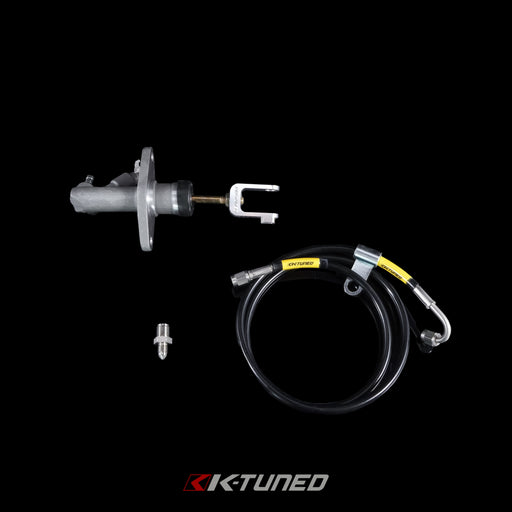 K-Tuned FK8 CMC and Clutch Line Kit