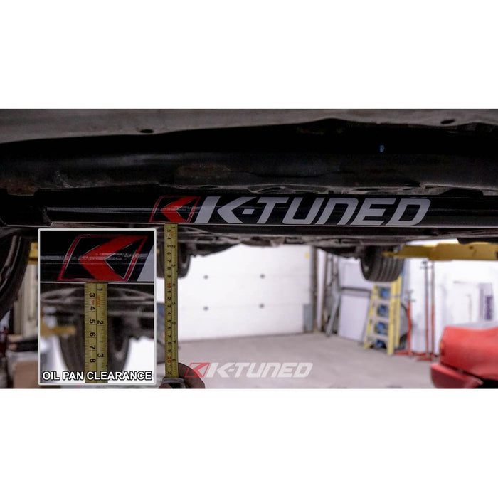 K-Tuned 9th Gen (12-15) Civic SI Crash Bar