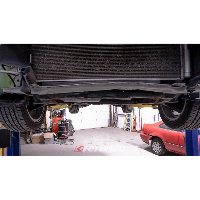 K-Tuned 9th Gen (12-15) Civic SI Crash Bar