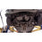 K-Tuned 9th Gen (12-15) Civic SI Crash Bar