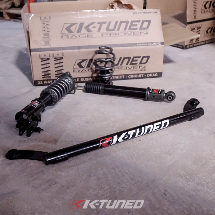 K-Tuned 9th Gen (12-15) Civic SI Crash Bar