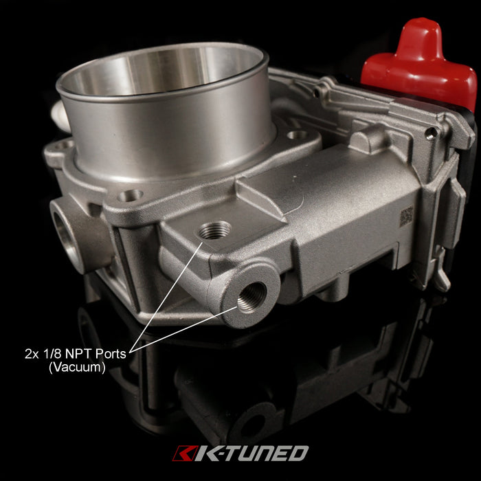 K-Tuned 74mm Drive By Wire Throttle Body