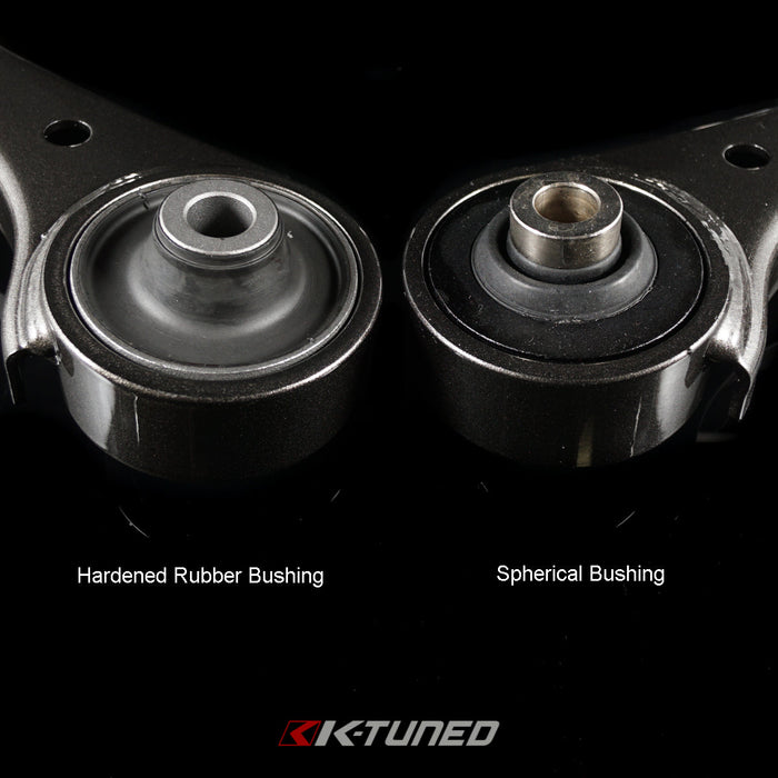 K-Tuned Front Control Arms 8th Civic
