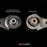 K-Tuned Front Control Arms 8th Civic