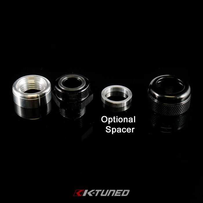 K-Tuned Intake Air Temp Sensor Adaptor - Forced Induction